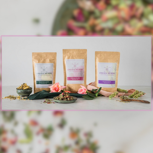 Три билкови съкровища